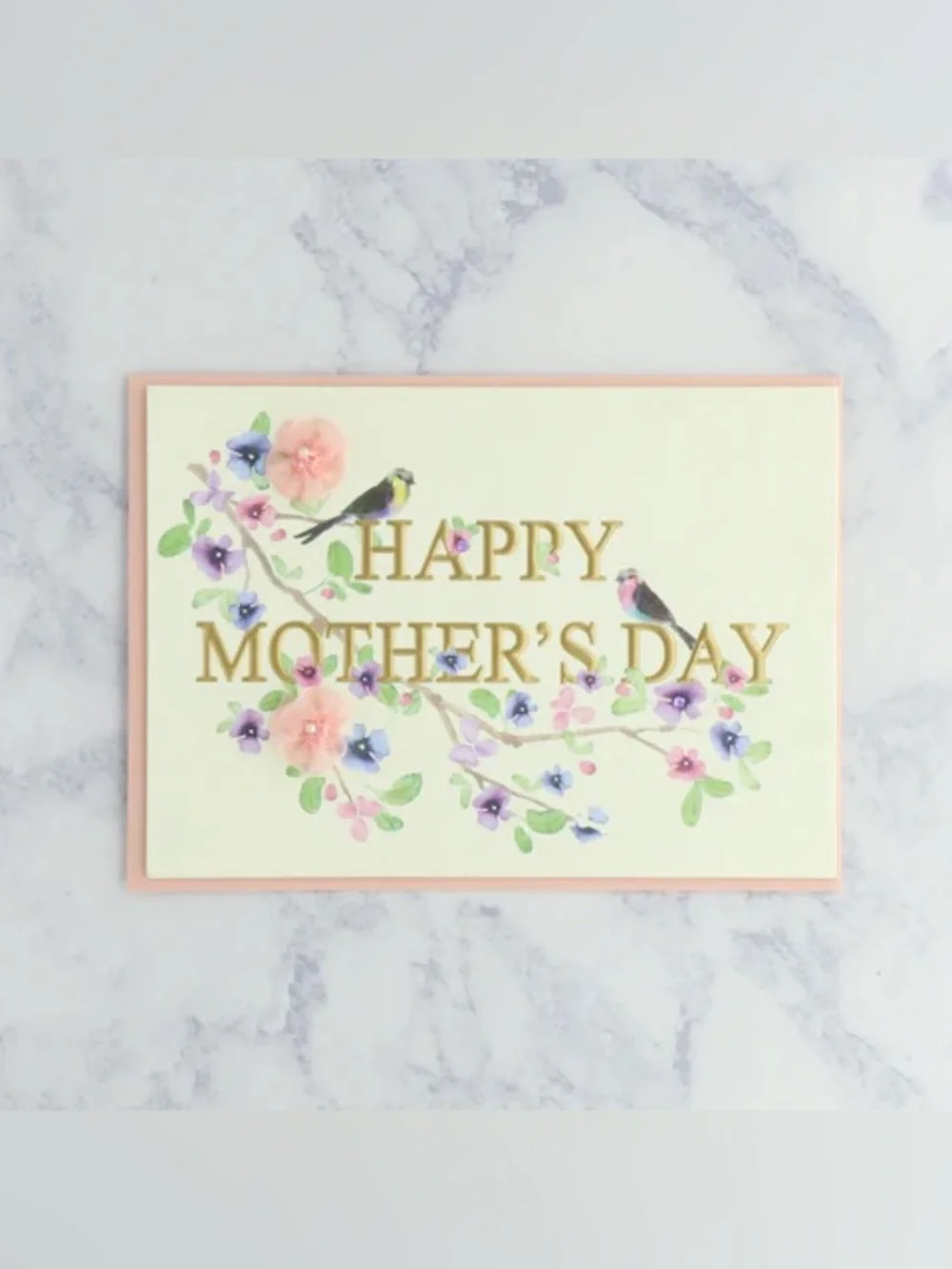 🆕Papyrus 3D Mother’s Day Greeting Card
